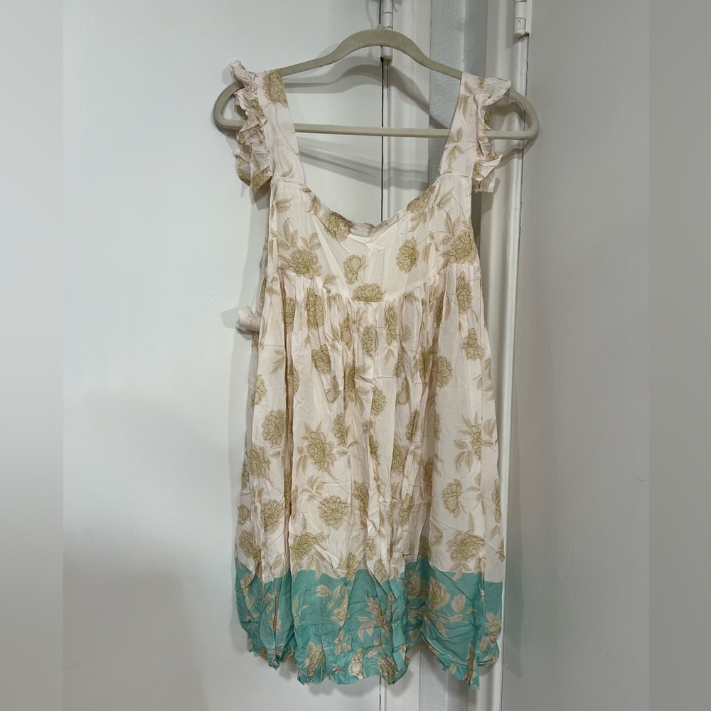 New With Tags Impeccable Pig Mini Dress Perfect for Beach/Resortwear